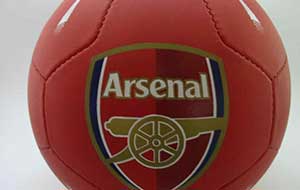 Arsenál labda - Football Pláza